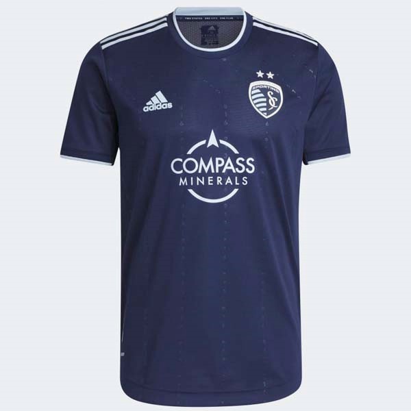 Tailandia Camiseta Sporting Kansas City 2ª 2023 2024